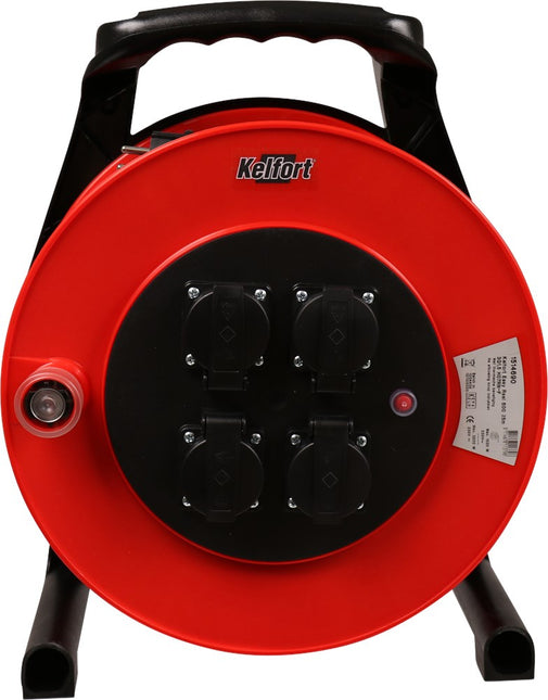 Kabelhaspel EASY REEL 600 Kelfort