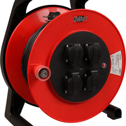 Kabelhaspel EASY REEL 600 Kelfort