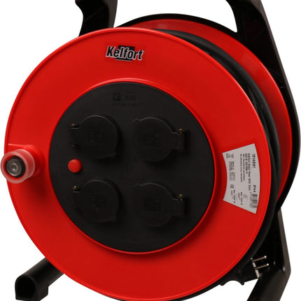 Kabelhaspel EASY REEL 600 Kelfort