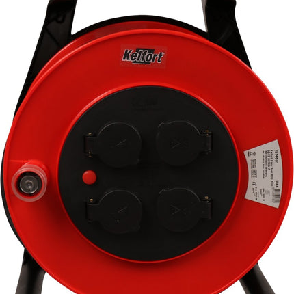 Kabelhaspel EASY REEL 600 Kelfort