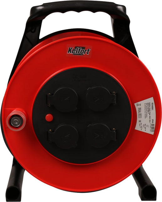 Kabelhaspel EASY REEL 600 Kelfort