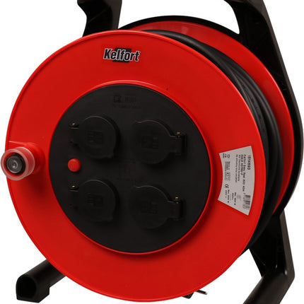 Kabelhaspel EASY REEL 600 Kelfort
