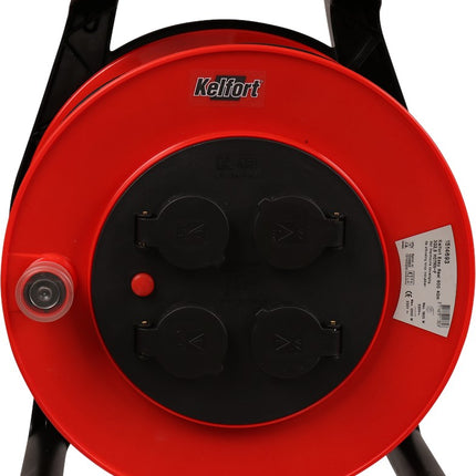Kabelhaspel EASY REEL 600 Kelfort