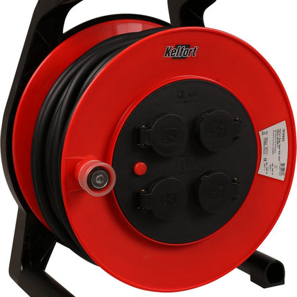 Kabelhaspel EASY REEL 600 Kelfort