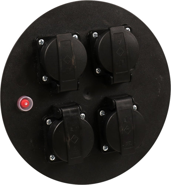 Contactplaat Kelfort