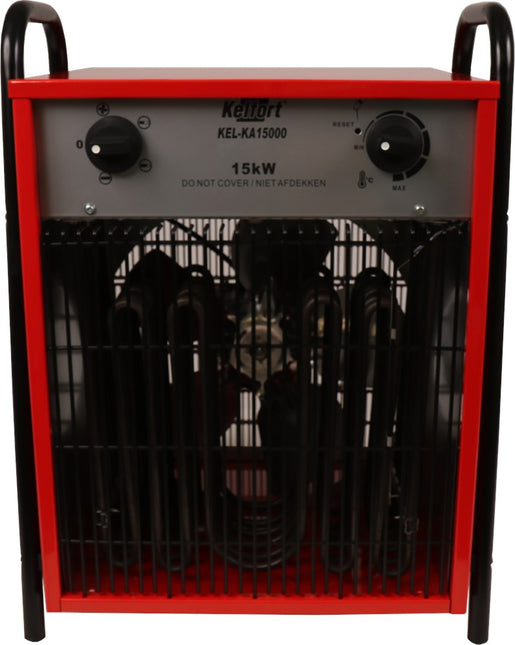 Ventilatorkachel KEL-KA 15000 Kelfort