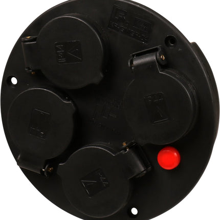 Contactplaat Kelfort
