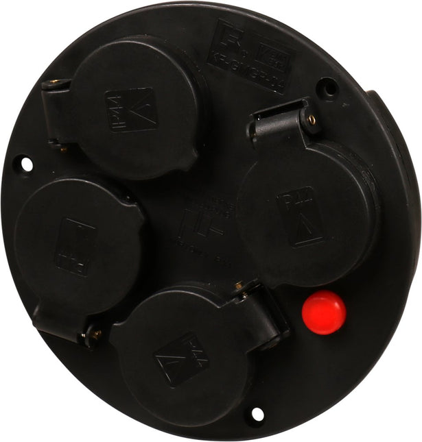 Contactplaat Kelfort