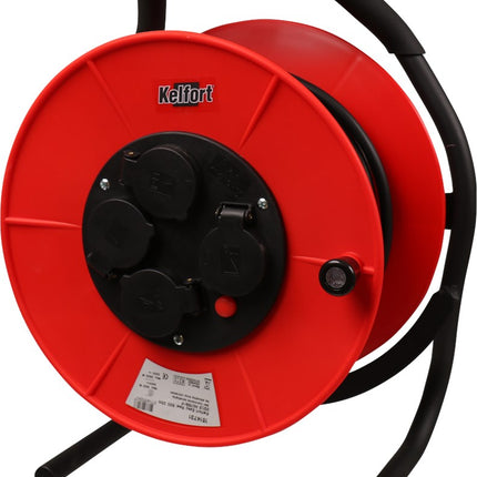 Kabelhaspel Easy Reel 500 Kelfort
