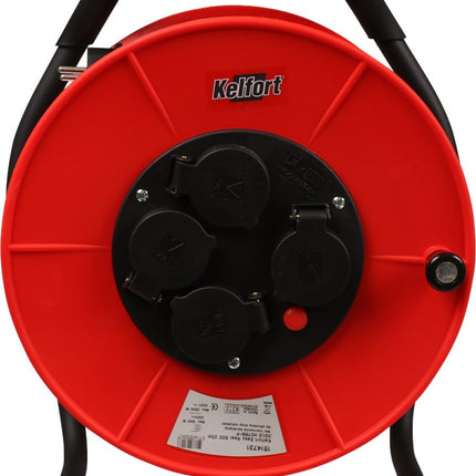 Kabelhaspel Easy Reel 500 Kelfort