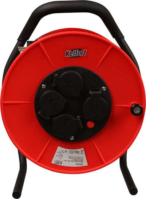 Kabelhaspel Easy Reel 500 Kelfort