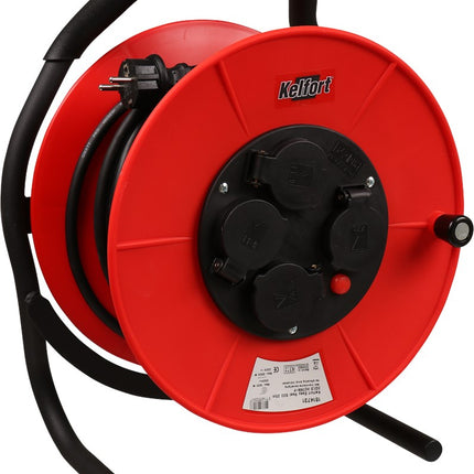 Kabelhaspel Easy Reel 500 Kelfort