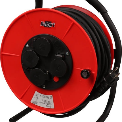 Kabelhaspel Easy Reel 500 Kelfort