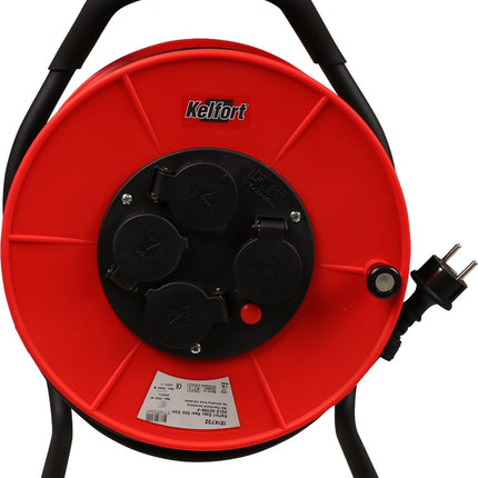 Kabelhaspel Easy Reel 500 Kelfort