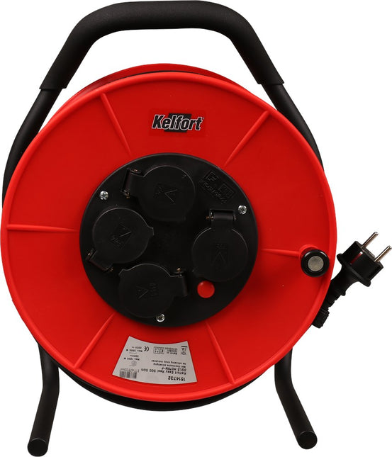Kabelhaspel Easy Reel 500 Kelfort