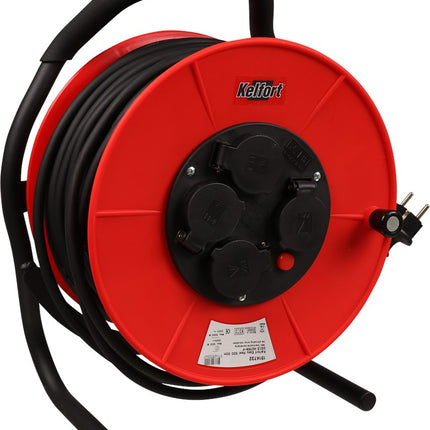 Kabelhaspel Easy Reel 500 Kelfort