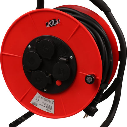 Kabelhaspel Easy Reel 500 Kelfort