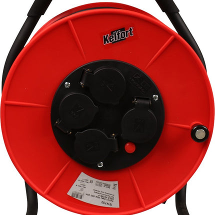 Kabelhaspel Easy Reel 500 Kelfort