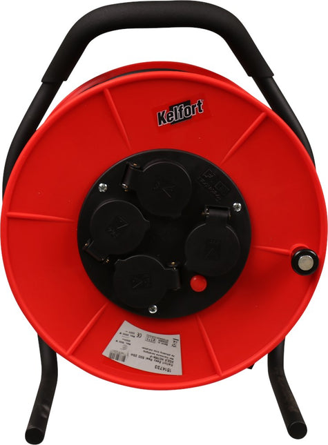 Kabelhaspel Easy Reel 500 Kelfort