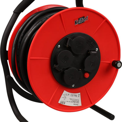 Kabelhaspel Easy Reel 500 Kelfort