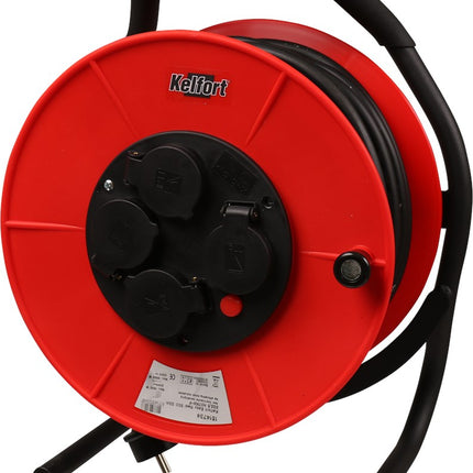 Kabelhaspel Easy Reel 500 Kelfort