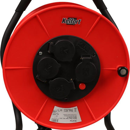 Kabelhaspel Easy Reel 500 Kelfort