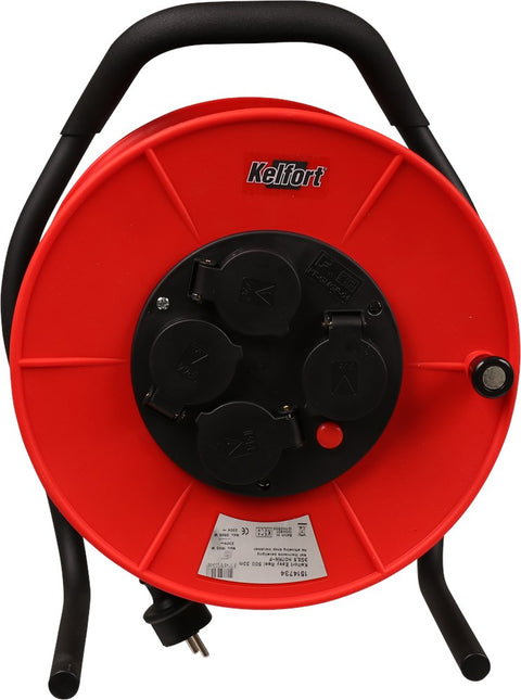 Kabelhaspel Easy Reel 500 Kelfort