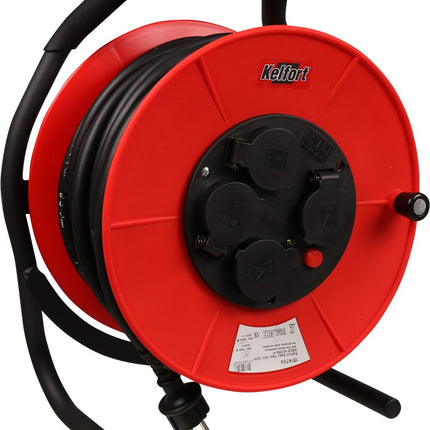 Kabelhaspel Easy Reel 500 Kelfort