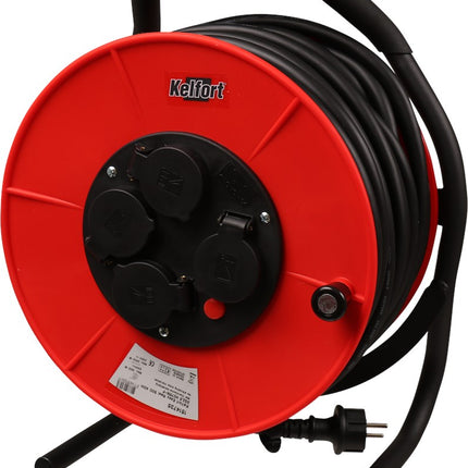 Kabelhaspel Easy Reel 500 Kelfort