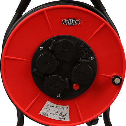 Kabelhaspel Easy Reel 500 Kelfort