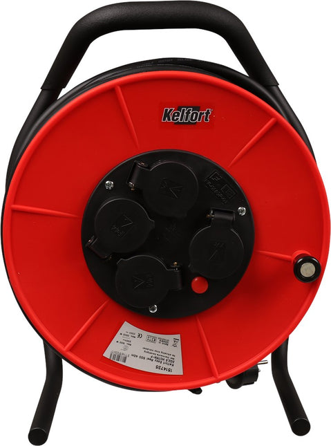 Kabelhaspel Easy Reel 500 Kelfort