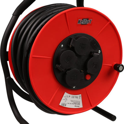Kabelhaspel Easy Reel 500 Kelfort