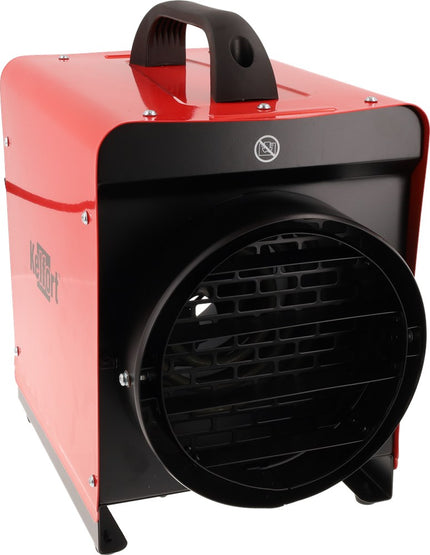 Ventilatorkachel