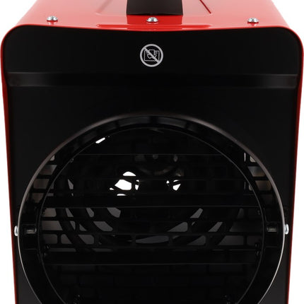 Ventilatorkachel
