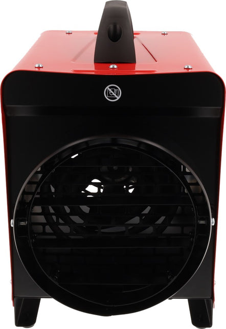 Ventilatorkachel