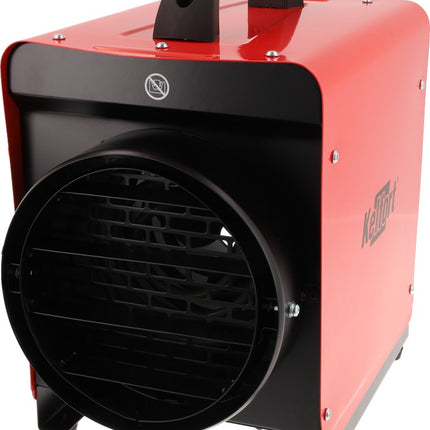 Ventilatorkachel