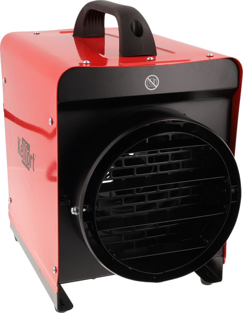 Ventilatorkachel
