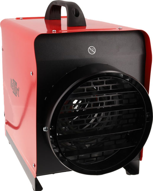 Ventilatorkachel