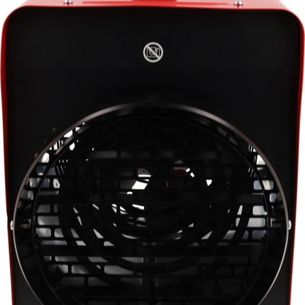 Ventilatorkachel
