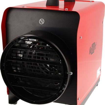 Ventilatorkachel