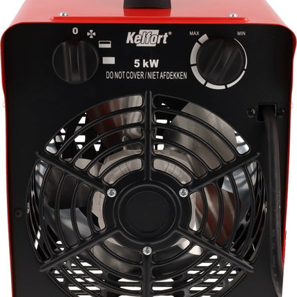 Ventilatorkachel