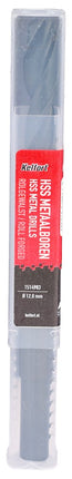 Metaalspiraalboor HSS Kelfort
