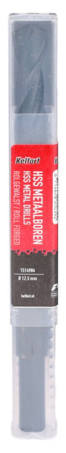Metaalspiraalboor HSS Kelfort