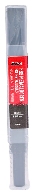 Metaalspiraalboor HSS Kelfort