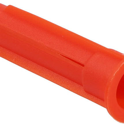 Lichte rosett plug zonder schroef