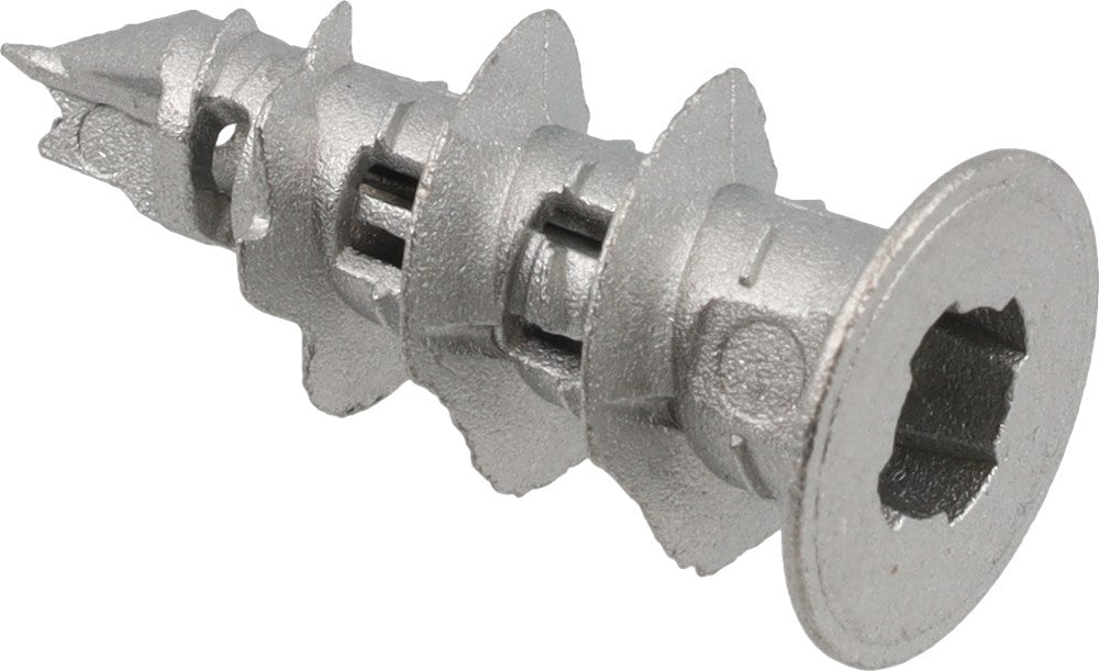 Jet-drive plug metal zonder schroef