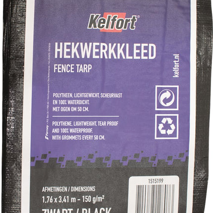 Hekwerkdekkleed Kelfort
