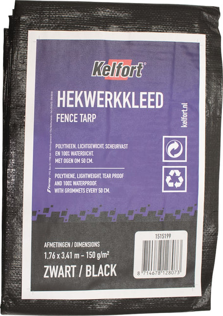Hekwerkdekkleed Kelfort