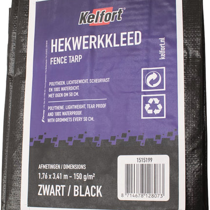Hekwerkdekkleed Kelfort