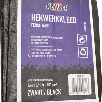 Hekwerkdekkleed Kelfort